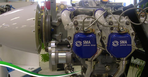 SMA SR305-230 Dieselmotor