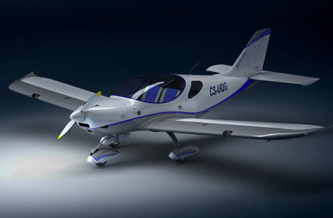 SportCruiser von Czech Sport Aircraft: Künftig als Piper-Produkt auf dem Markt?