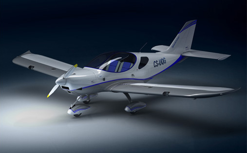 SportCruiser von Czech Sport Aircraft: Künftig als Piper-Produkt auf dem Markt?