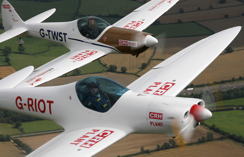 Silence Twister mit UL Power 260i