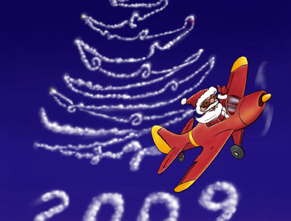 Frohe Weihnachten und ein schönes Neues Jahr!
