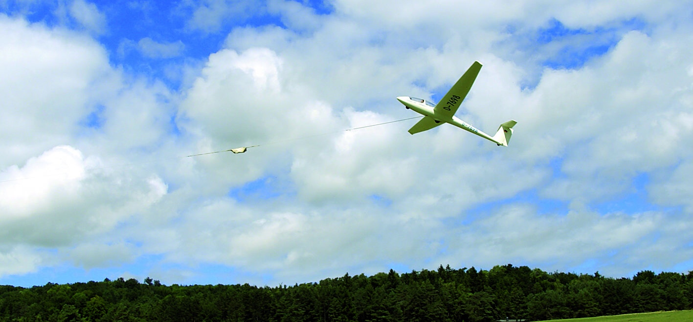 Open-Air-Konzert und Flugplatzhock am Schlechtenfelder Hang