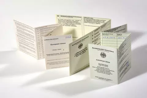 Liegt die praktische Prüfung hinter einem, dauert es nicht mehr lange bis man die Lizenz in den Händen hält.
