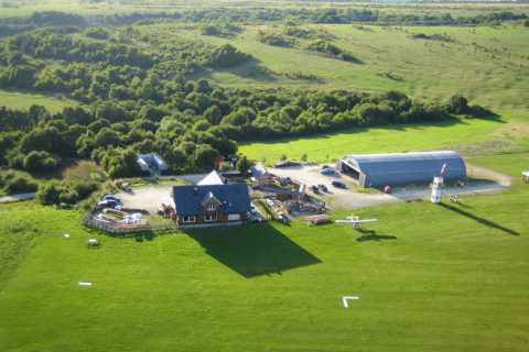 Flugschule Dolmar
