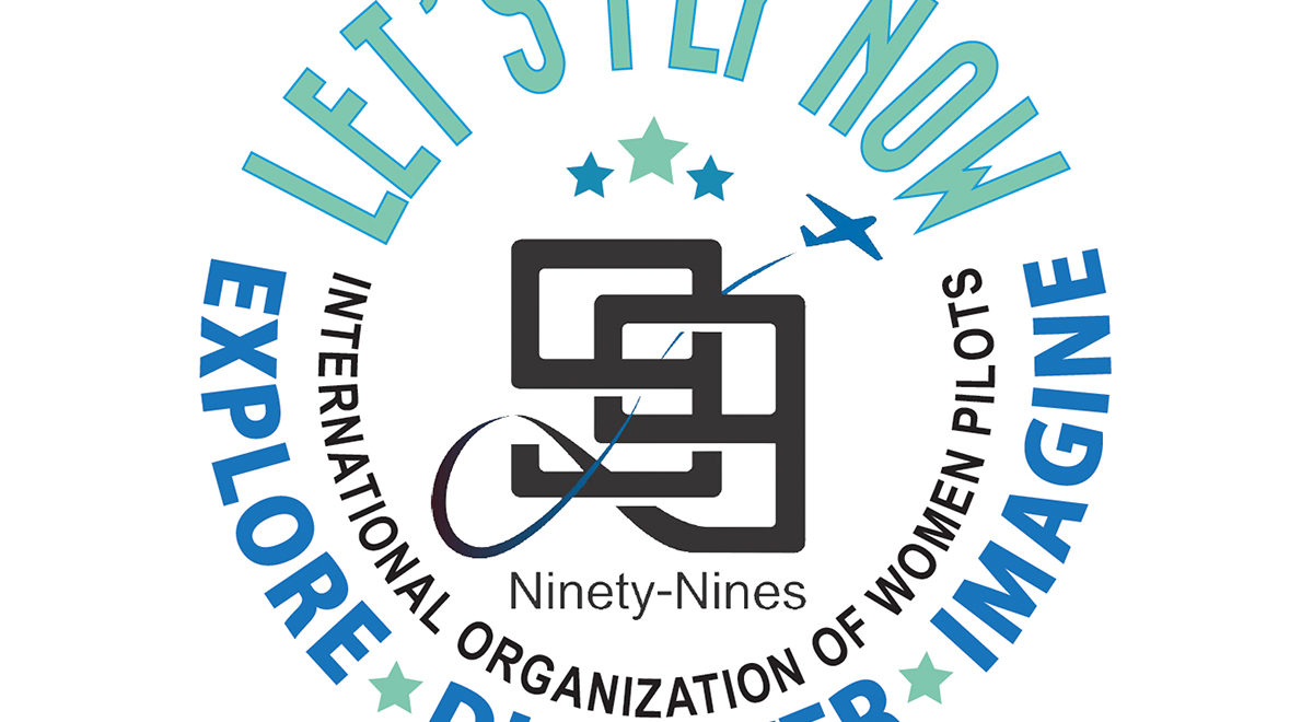 Förderung angehender Pilotinnen