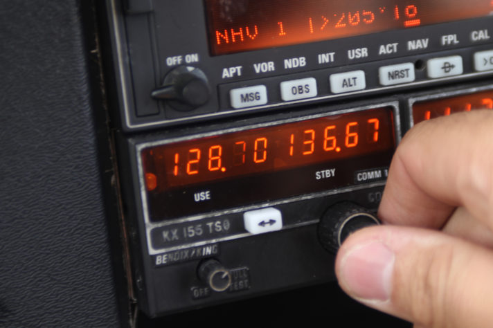 Die besten Flugfunk-Tipps im fliegermagazin-Podcast