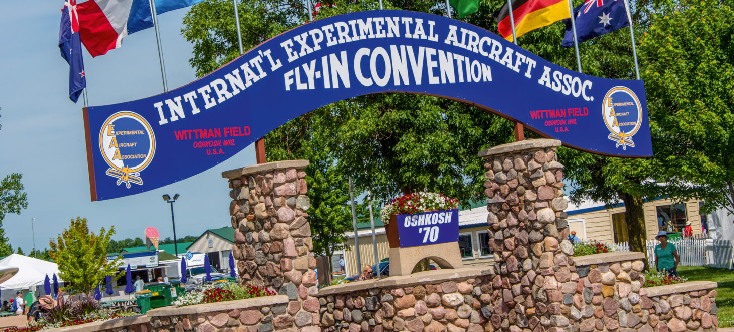 EAA AirVenture 2020 in Oshkosh fällt aus!