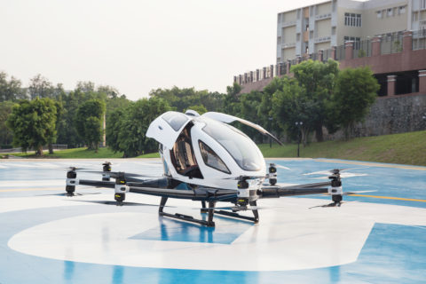 EHang 216