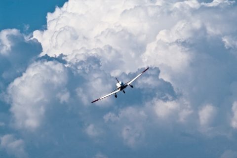 Flugwetter nur im Flug abrufen – oder nicht?