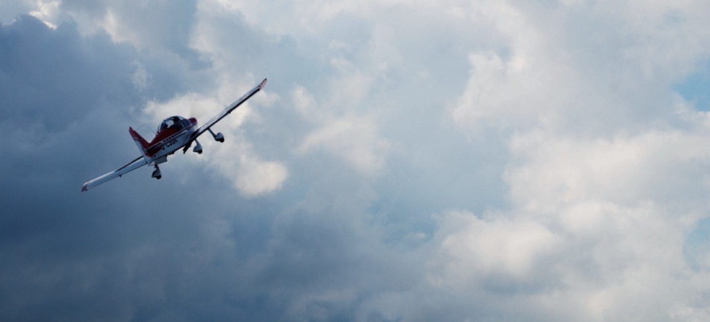 Sonder-VFR: Mehr Spielraum im Luftraum D