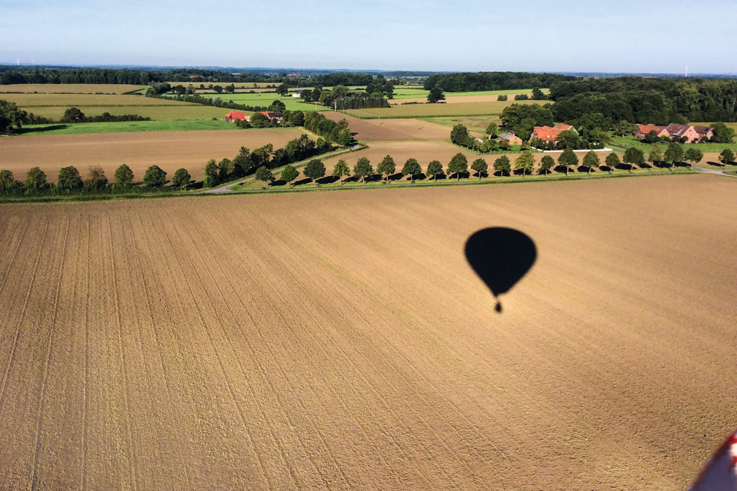 Heißluftballon fahren: Wie wird man Pilot?