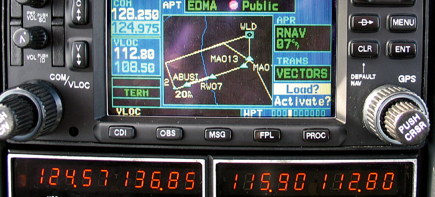WAAS-Upgrade für Garmin 430 nur noch kurze Zeit verfügbar