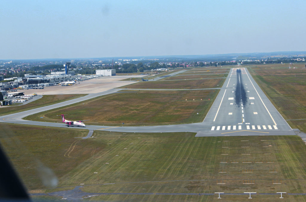 Verkehrsflughafen