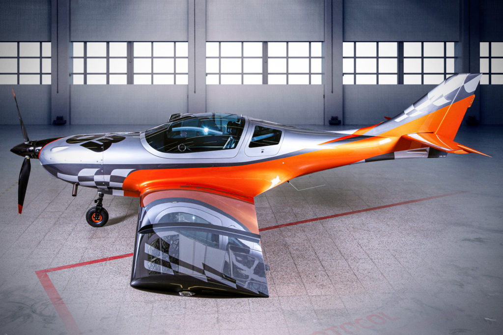 VL-3 Evoltuion