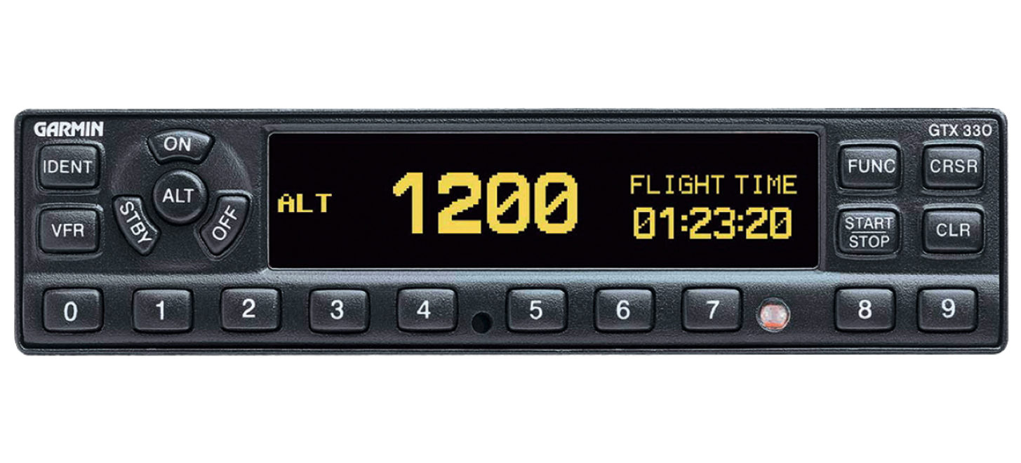 Alles, was Sie zum Transponder im Flugzeug wissen müssen!