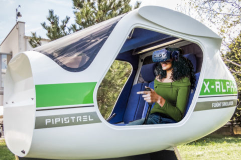 Gratis: Online-Kurse von Pipistrel