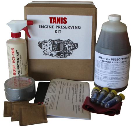 Tanis Pickle Kit