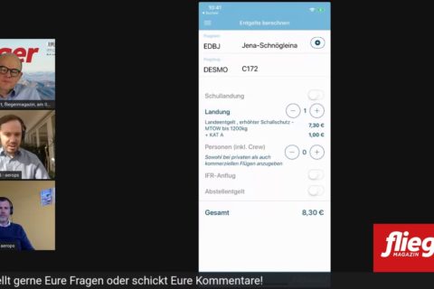 Tanken & mehr mit der Bezahl-App aerops