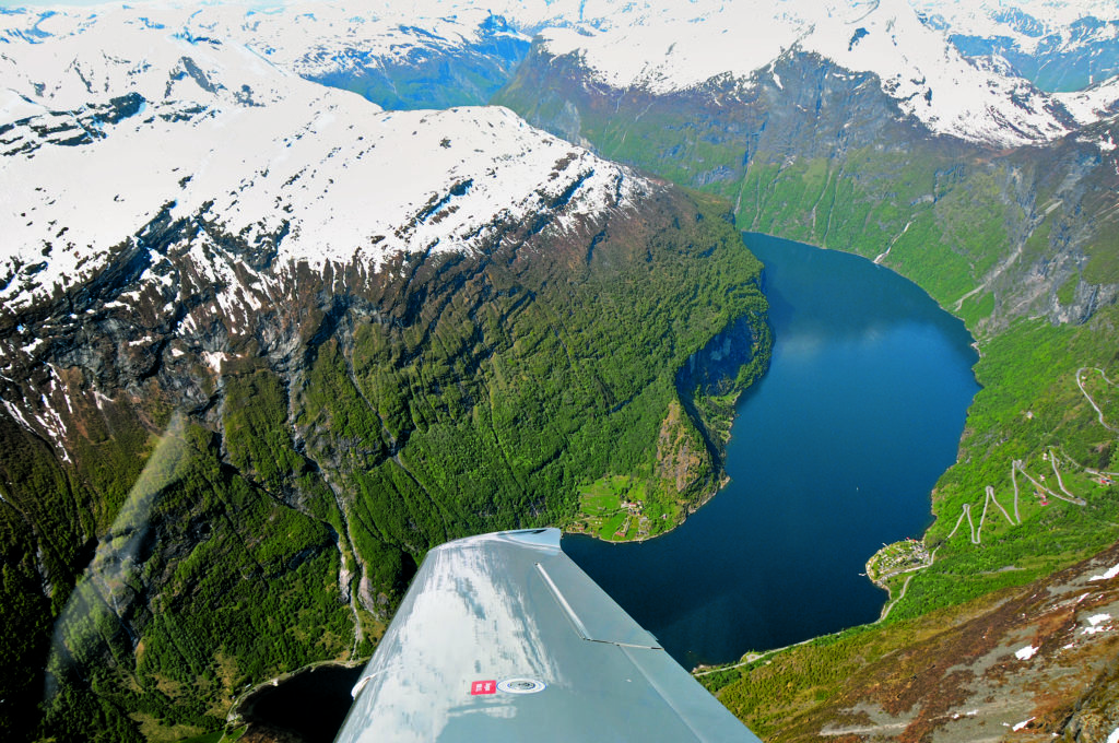 Webinar Geirangerfjord