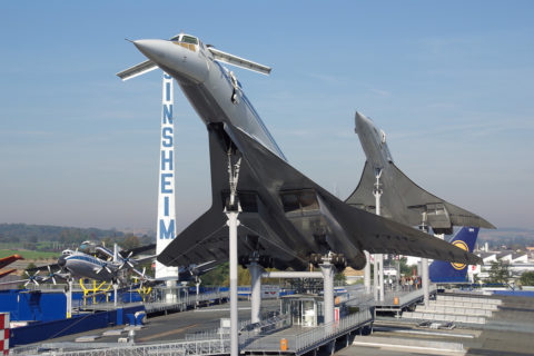 Technik Museum Speyer und Sinsheim wieder geöffnet!