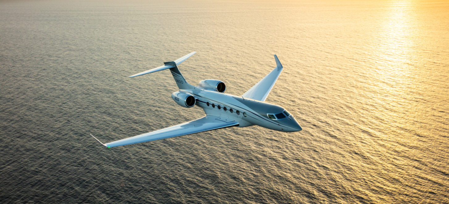 100. Gulfstream G600 ausgeliefert
