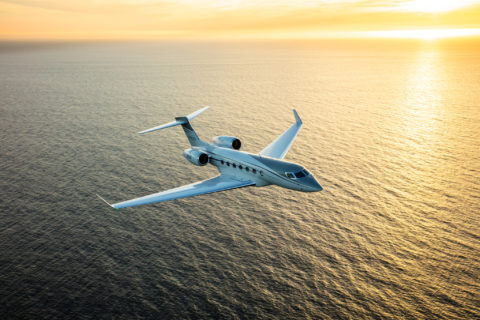 Gulfstream G600