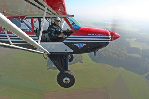 Luftfahrtfotograf Frank Herzog