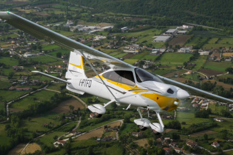 Tecnam P2010 TDI