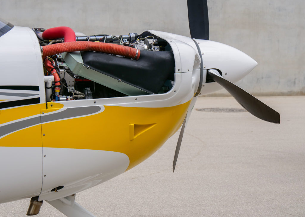 Tecnam P2010 TDI