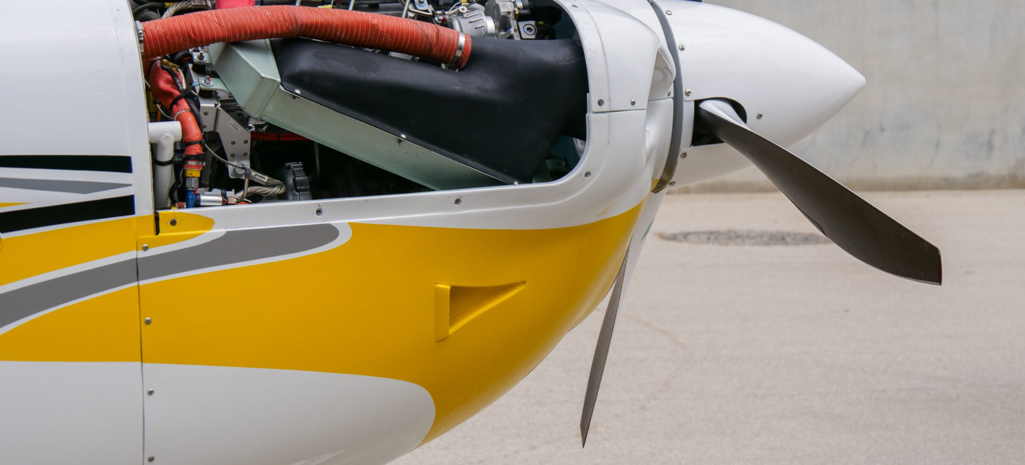 Continental CD-170 jetzt mit 1800 Stunden Laufzeit