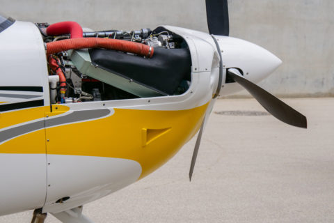 Tecnam P2010 TDI