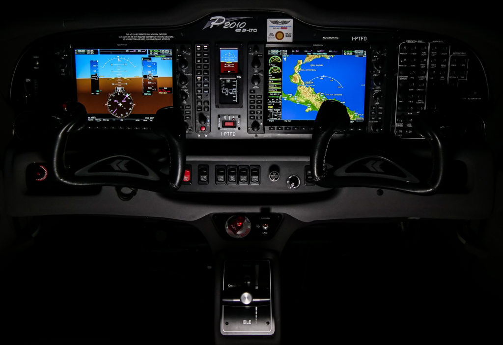 Tecnam P2010 TDI