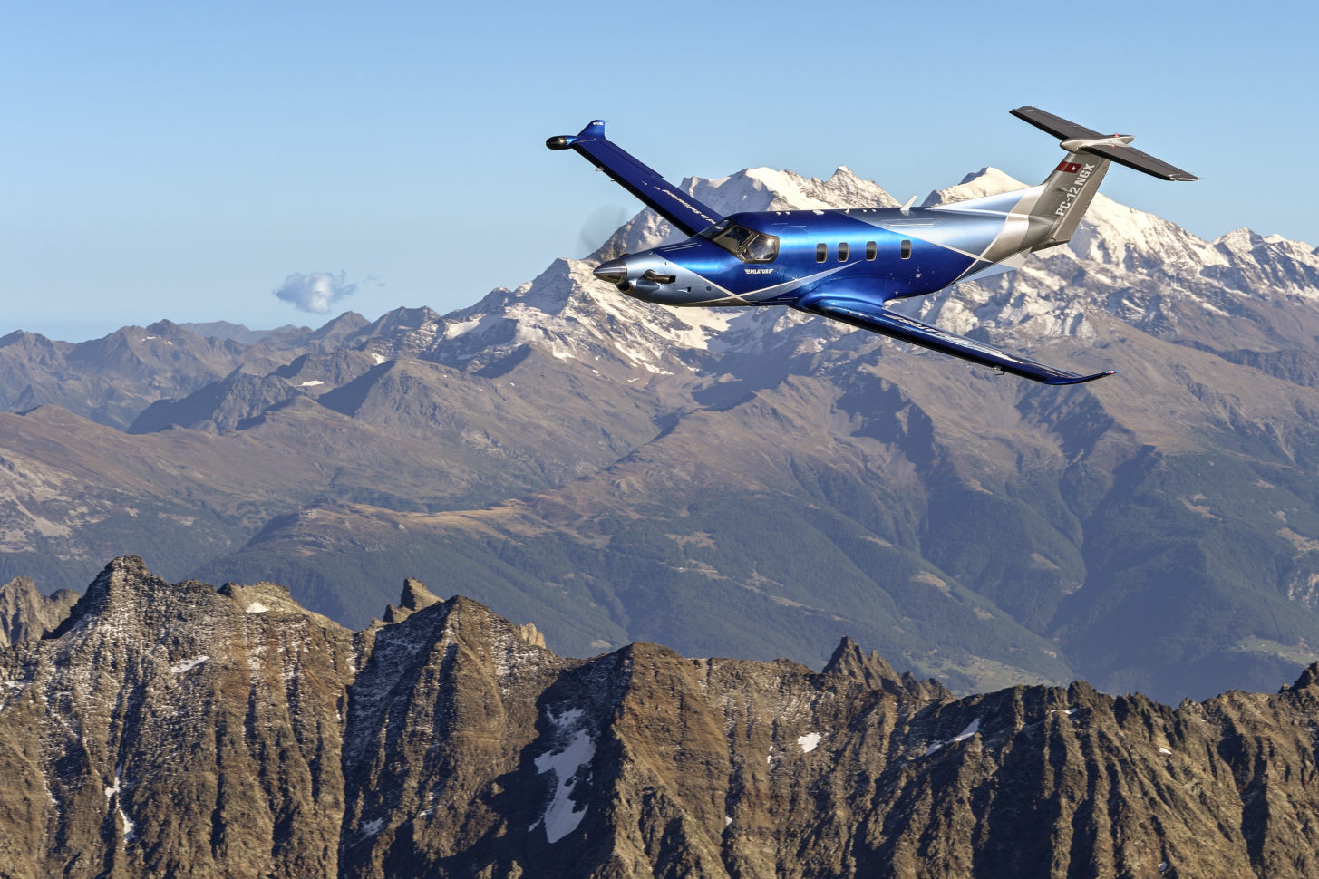 Pilatus PC-12