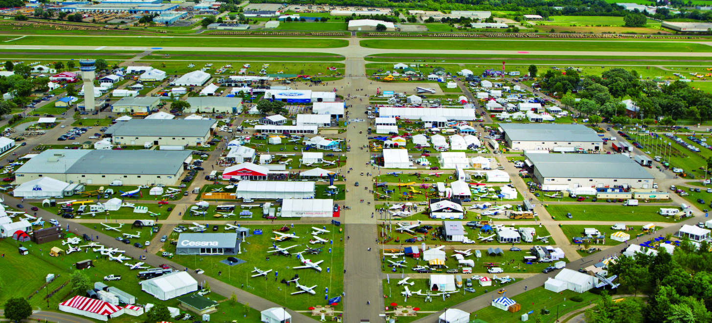 Piloten wollen sich trotz Oshkosh-Absage treffen