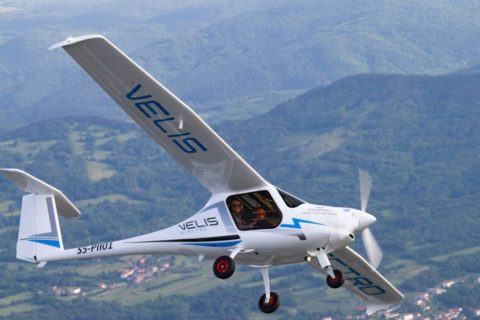Pipistrel Velis Electro
