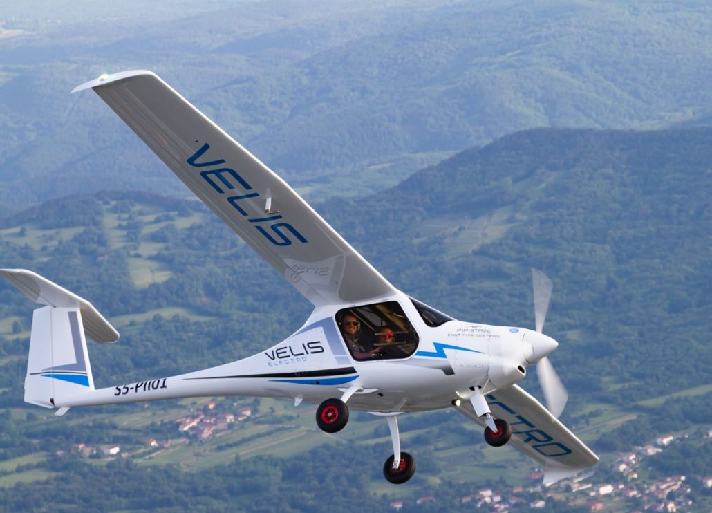 Pipistrel Velis Electro