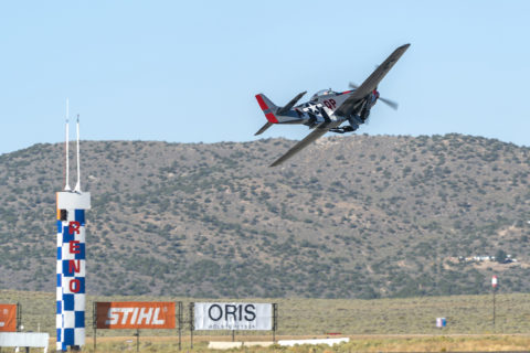 Reno Air Races: Lewis-Steve-CAF-Man-O-War