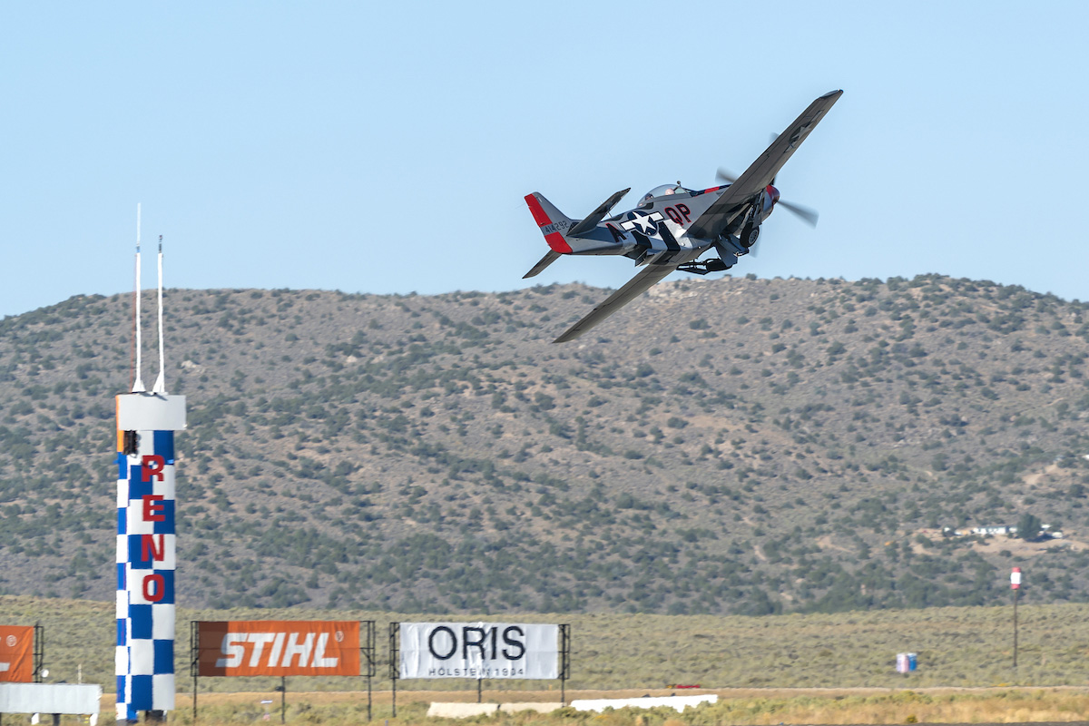 Reno Air Races: Lewis-Steve-CAF-Man-O-War