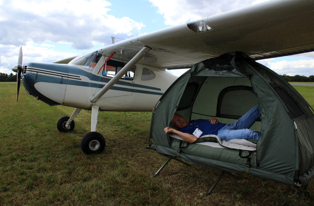 Cessna 140 A, Cessna-Treffen in EDBJ