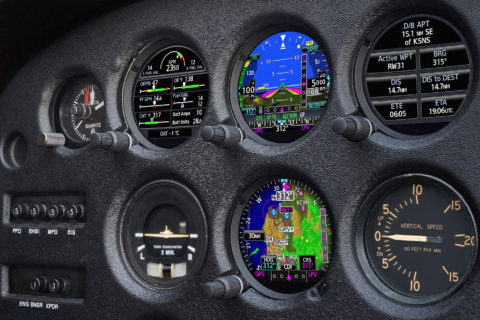 Garmin GI 275 – das digitale Rundinstrument im Detail erklärt