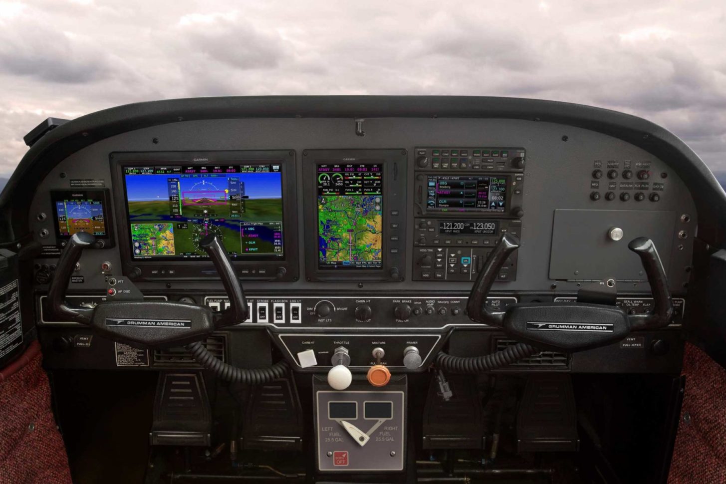 Garmin G3X Touch