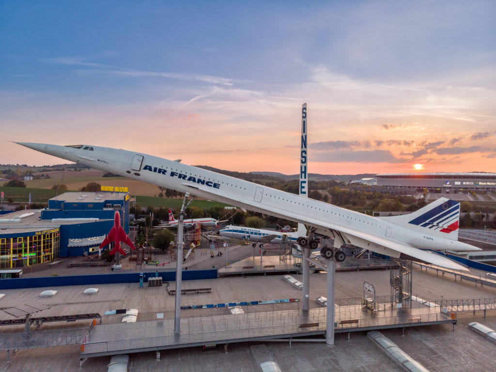 Concorde - Technik Museum Sinsheim