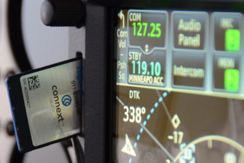 Garmin Connext