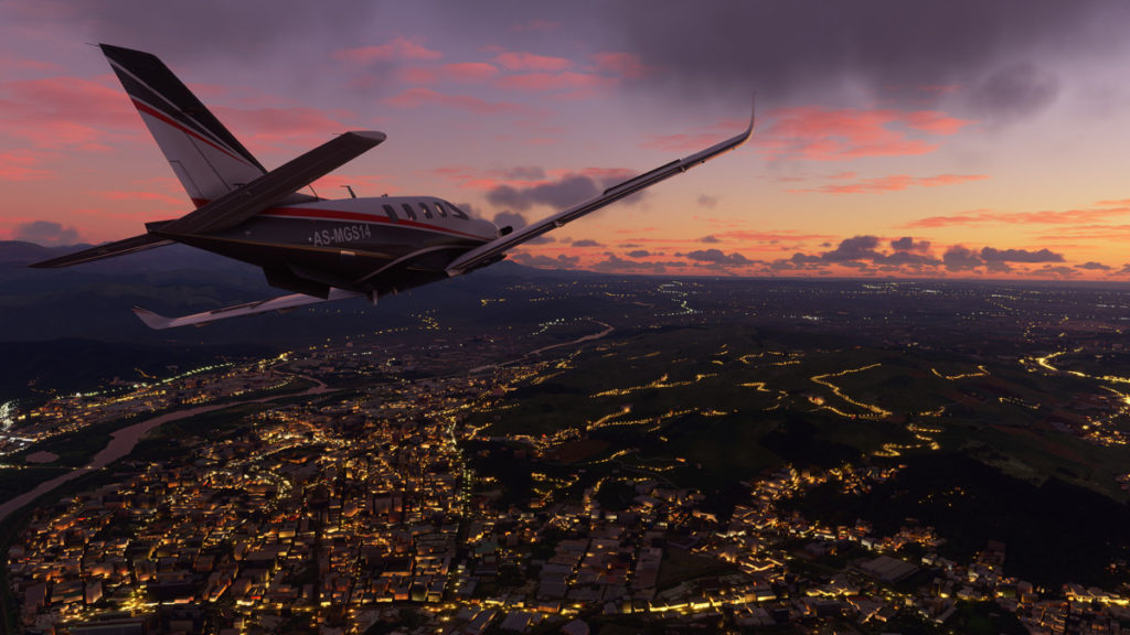 Microsoft Flight Simulator Asobo Studio