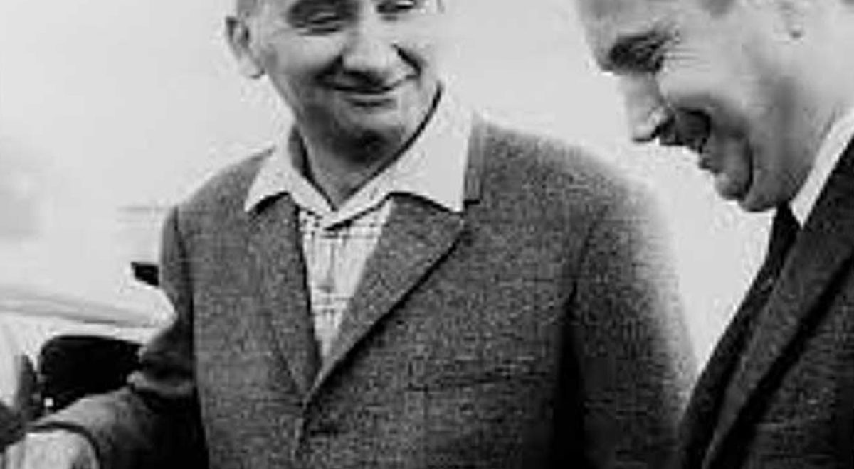 Pierre Robin gestorben