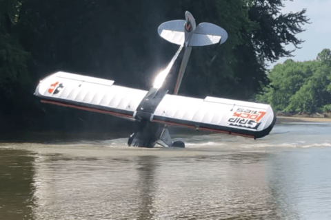 Cubcrafter Crash