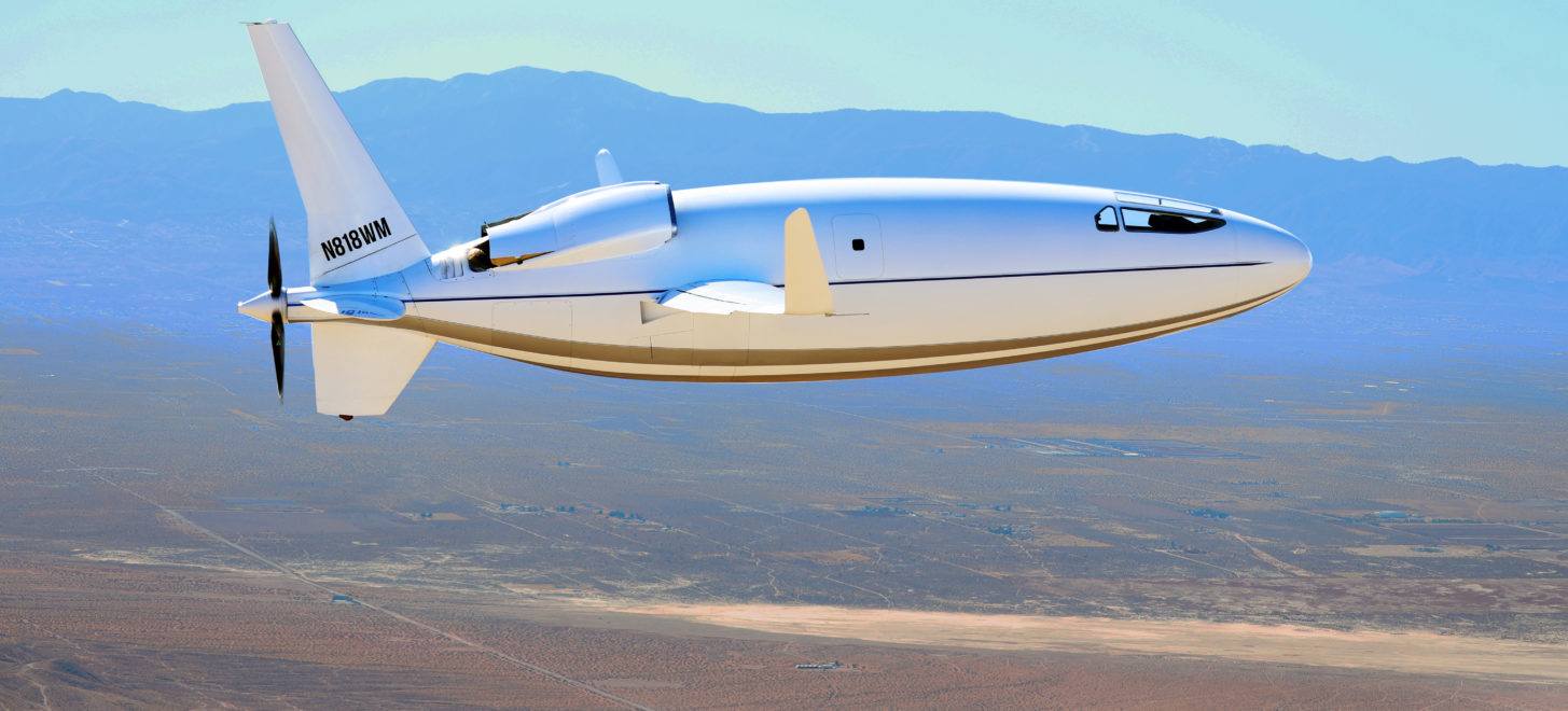 Otto Aviation stellt Celera 500L vor