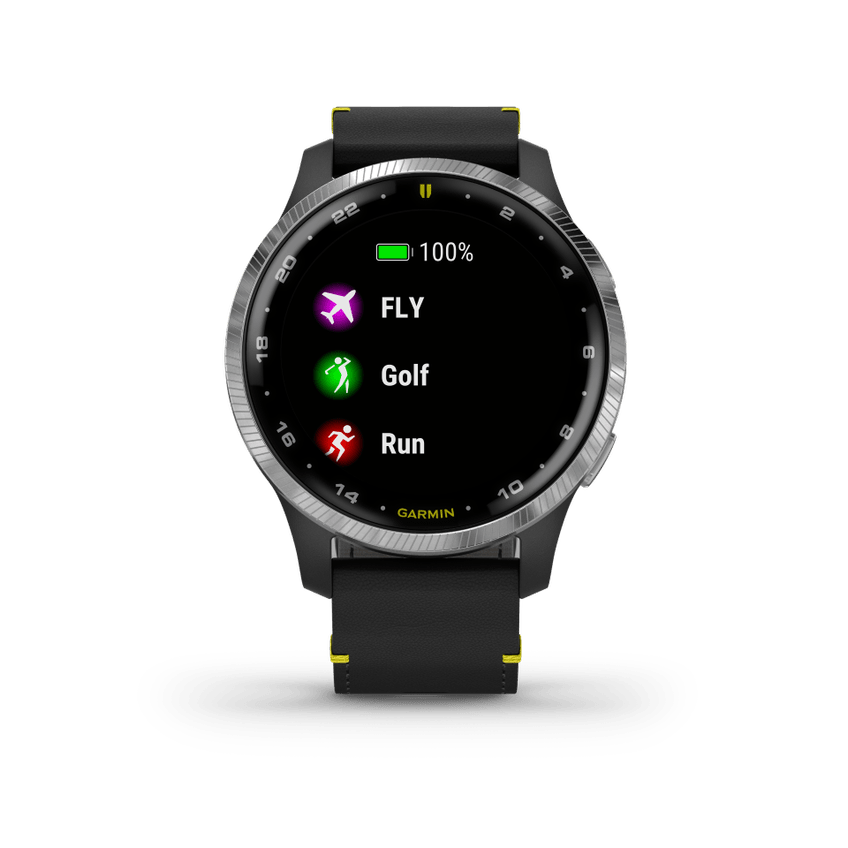 Garmin D2 Air Apps