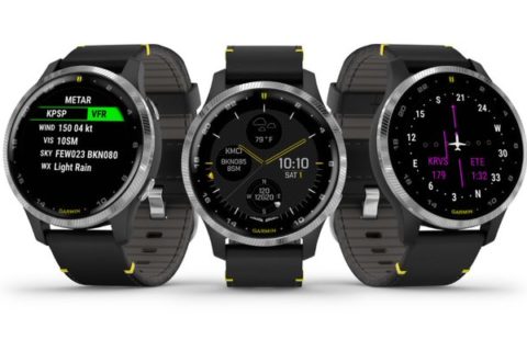 Garmin D2 Air gRUPPE