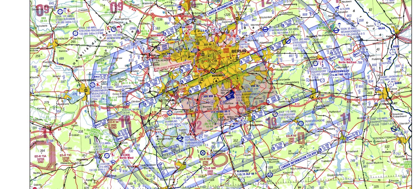 Luftraumverstöße: Ordnungswidrigkeit oder Straftat?